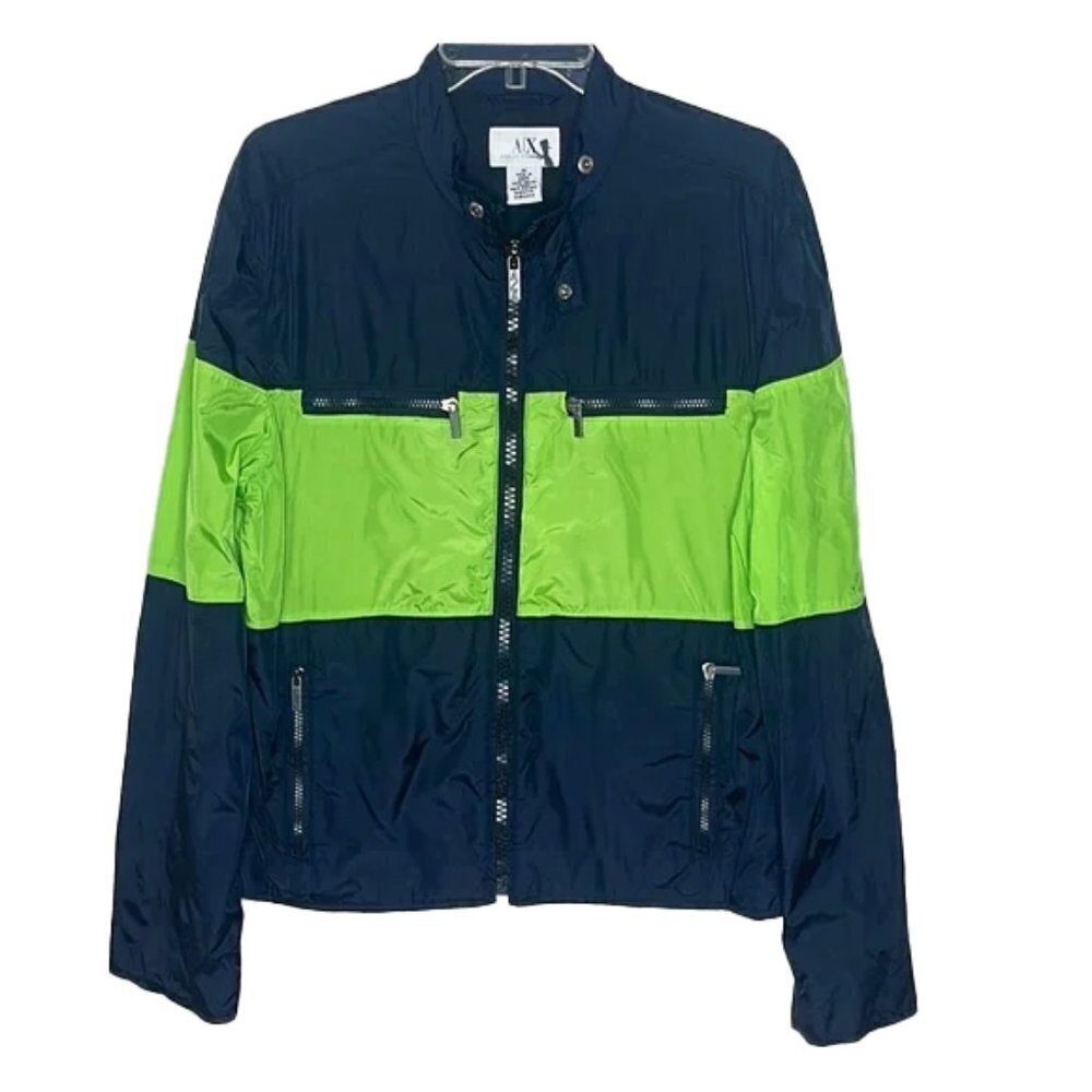 ❤️ ARMANI EXCHANGE Boys Jacket Size M
